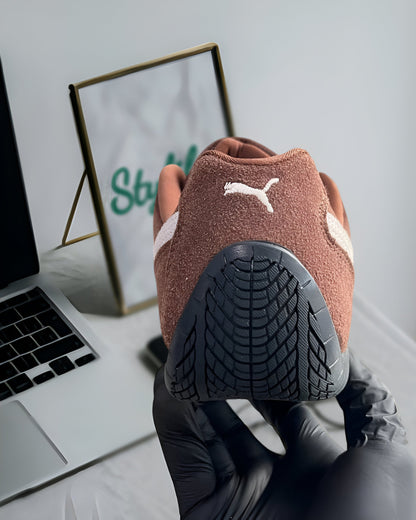 PUMA SPEEDCAT ARCHIVE "HAUTE COFFEE