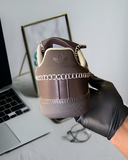 ADIDAS SAMBA WALES BONNER CORE BLACK