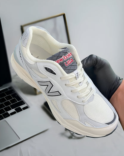 NEW BALANCE 990V3 MIUSA TEDDY SANTIS “SEA SALT”