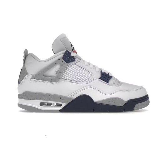 JORDAN 4 RETRO MIDNIGHT NAVY FIGHTER