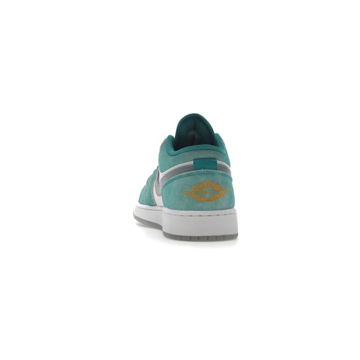 JORDAN 1 LOW 'NEW EMERALD'