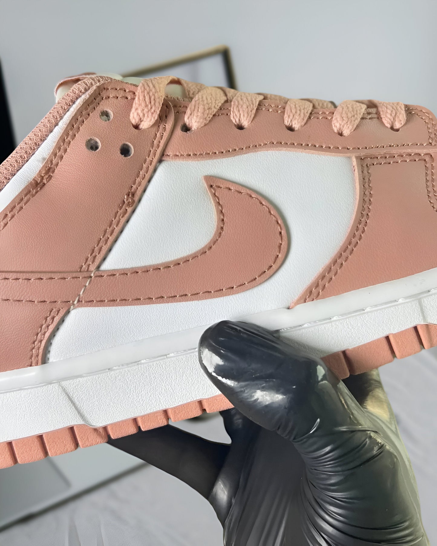 NIKE DUNK LOW ROSE WHISPER