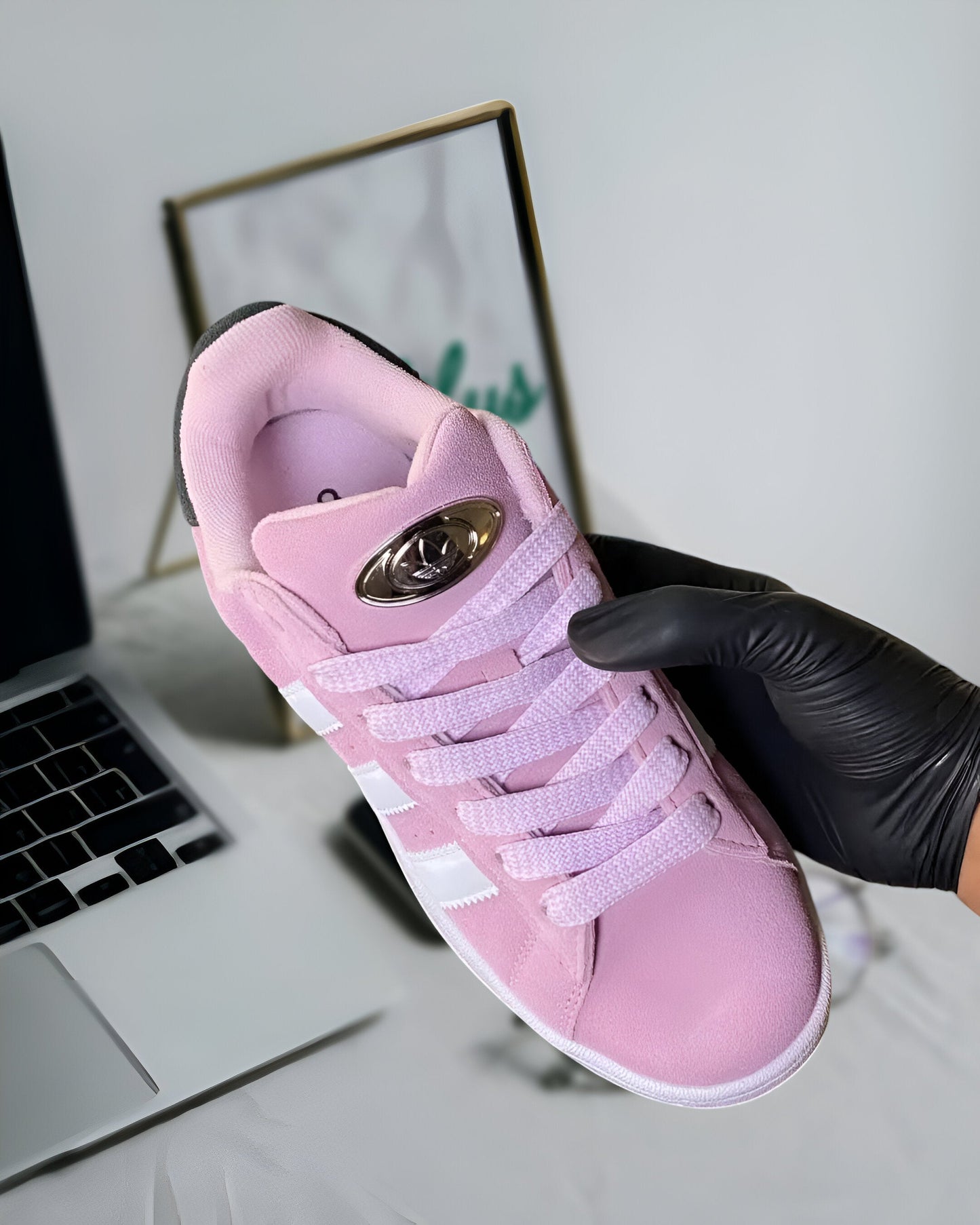 ADIDAS CAMPUS 00S BLISS LILAC (WOMEN'S)