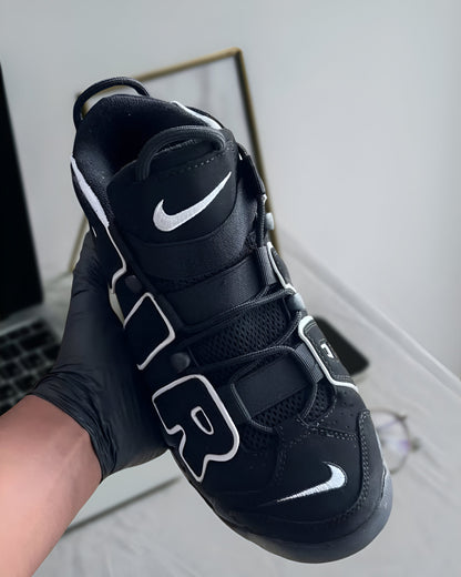 NIKE AIR MORE UPTEMPO OBSIDIAN