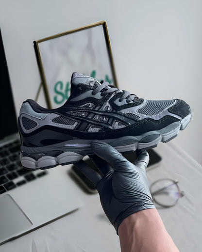 ASICS GEL-NYC “GREY BLACK"