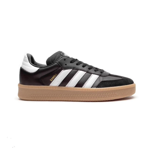 ADIDAS SAMBA XLG CORE BLACK GUM