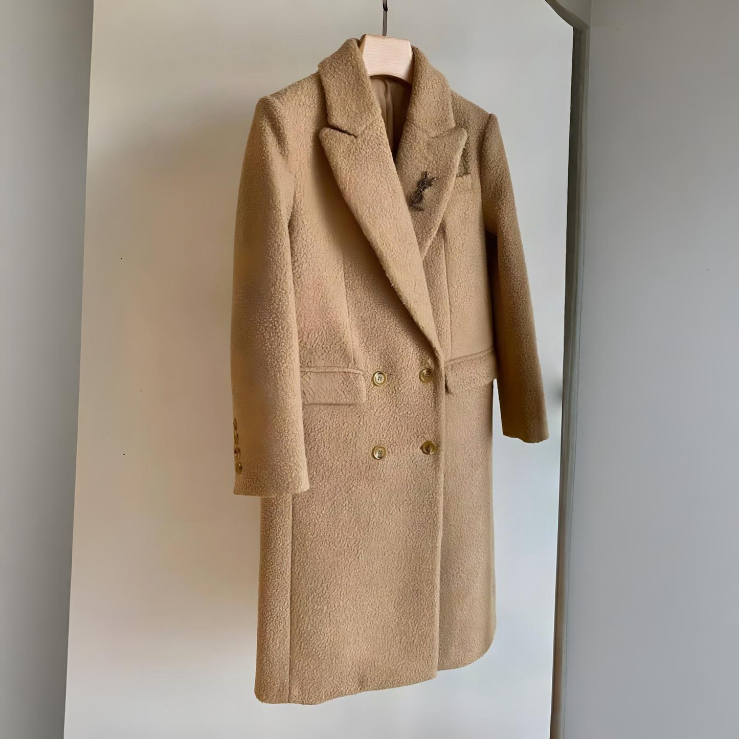 SAINT LAURENT COAT