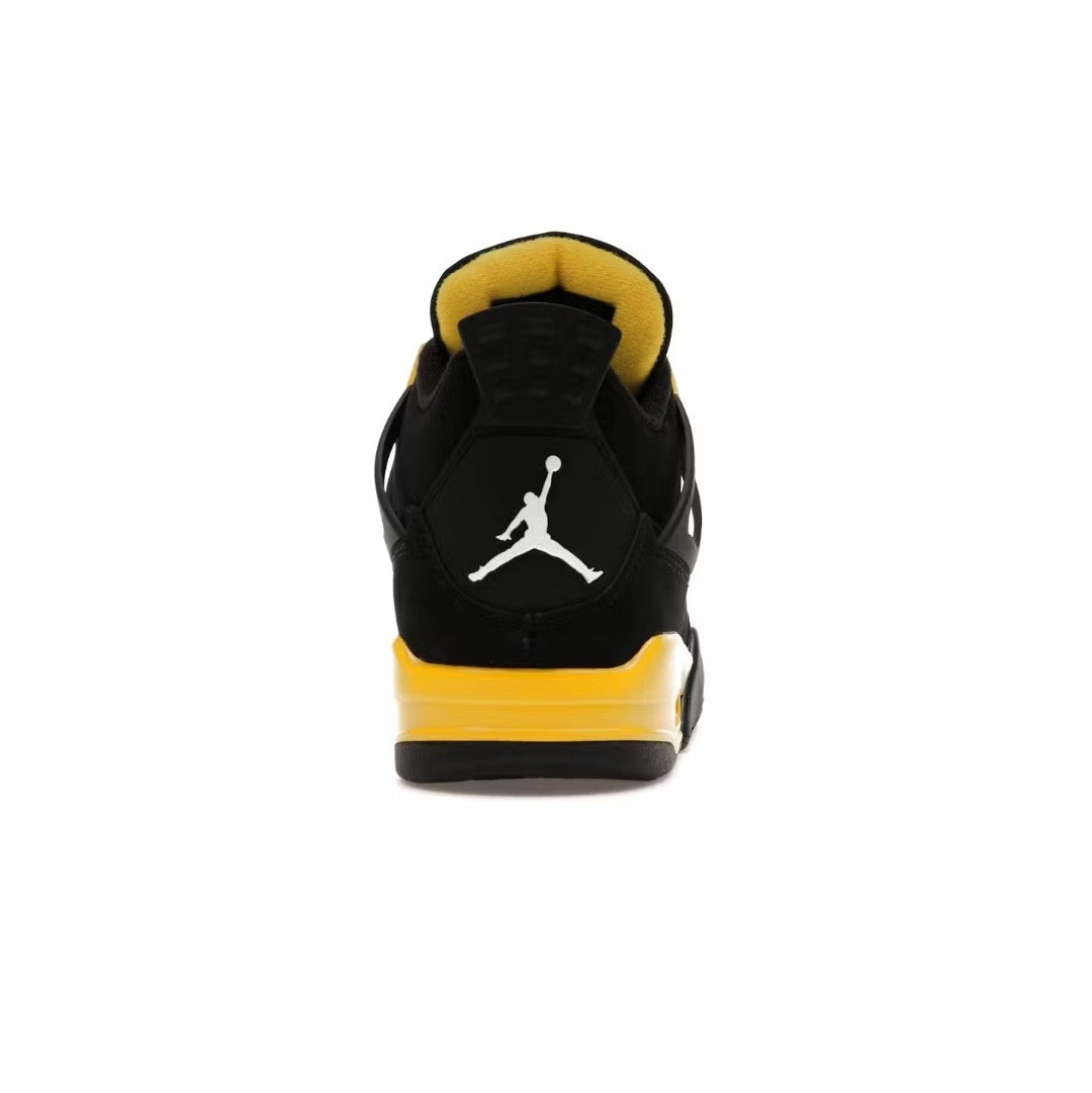 JORDAN 4 RETRO THUNDER