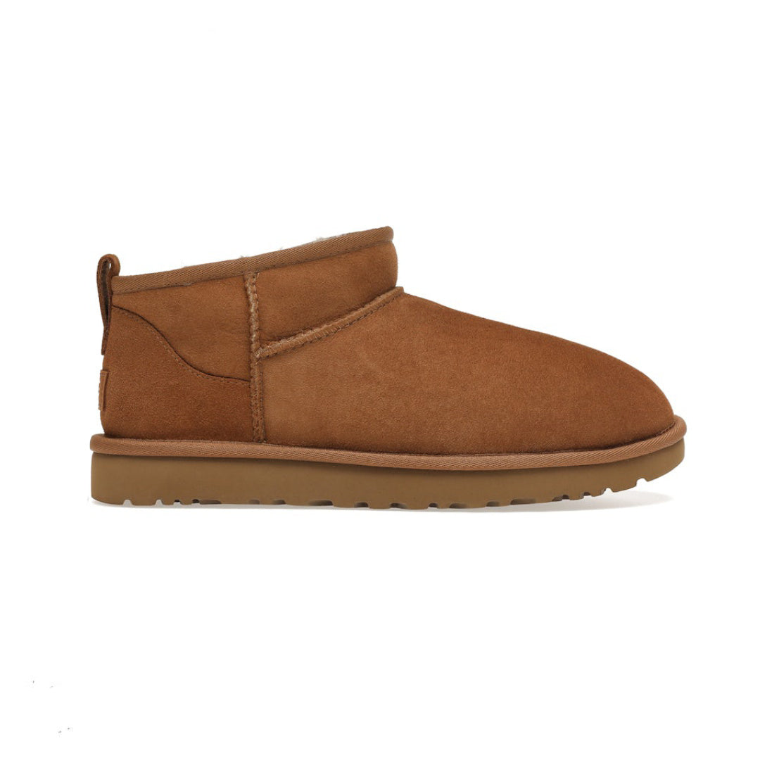 UGG CLASSIC ULTRA MINI BOOT
CHESTNUT (WOMEN'S)