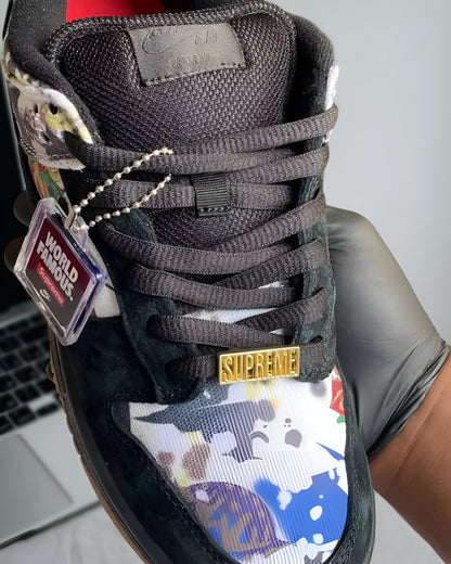 NIKE SB DUNK LOW SUPREME RAMMELLZEE