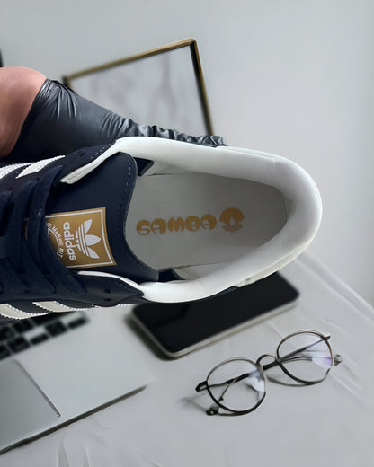 ADIDAS SAMBA OG NIGHT NAVY GUM