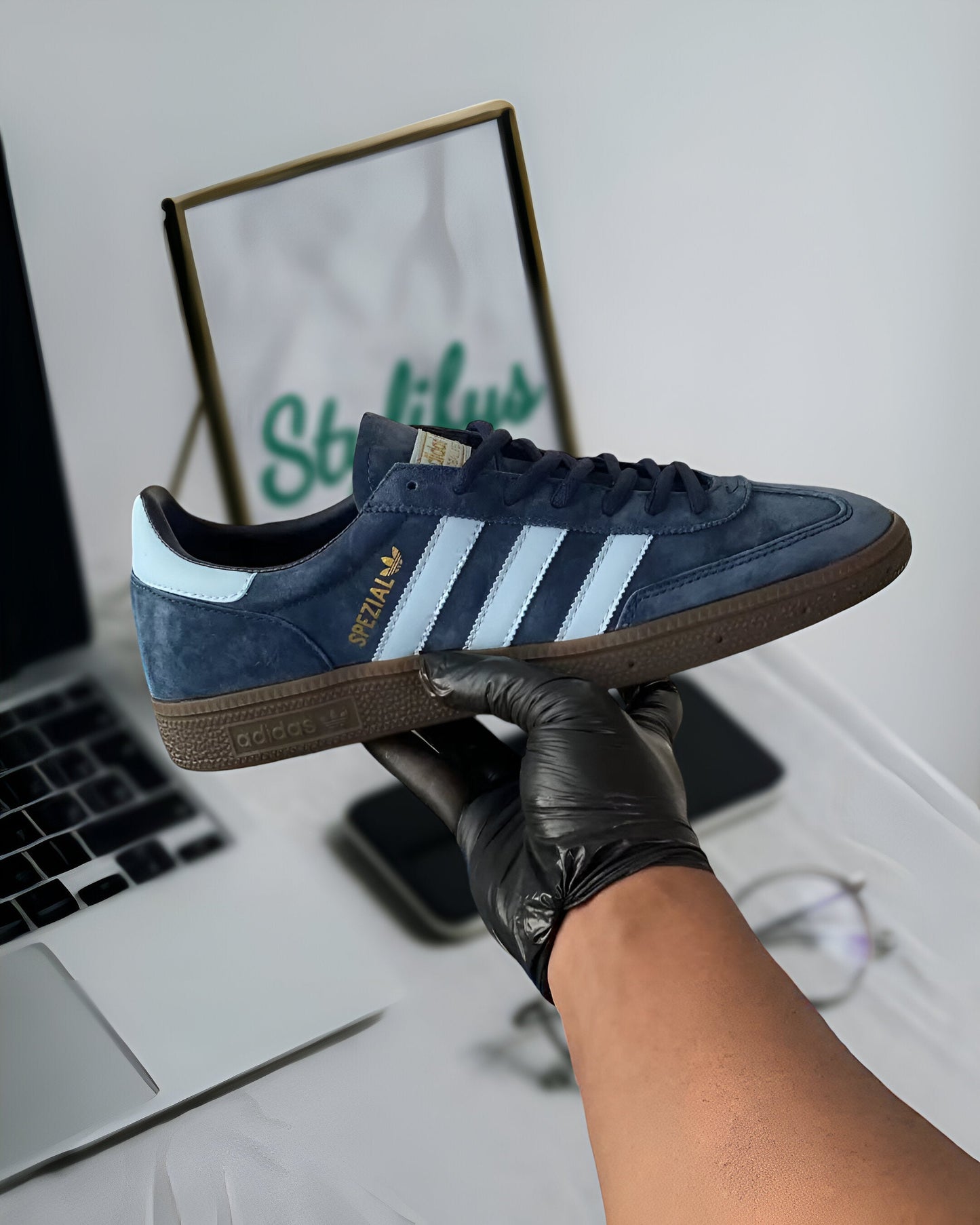 ADIDAS HANDBALL SPEZIAL NAVY GUM