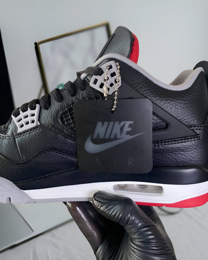JORDAN 4 RETRO BRED REIMAGINED