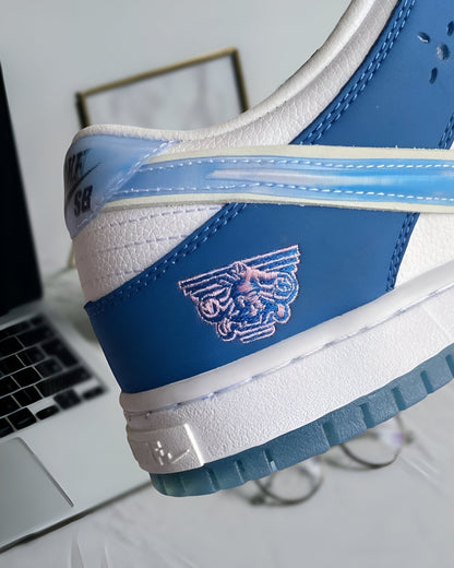 NIKE SB DUNK LOW BORN X RAISED ONE BLOCK AT A TIME