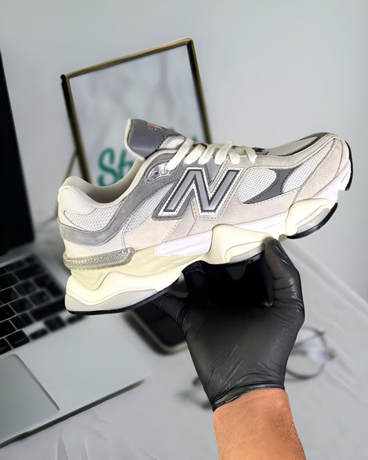 NEW BALANCE 9060 RAIN CLOUD GREY