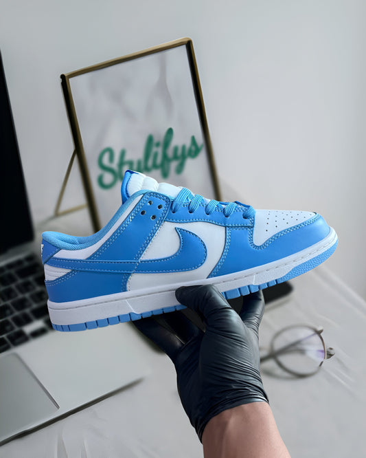 NIKE DUNK UNIVERSITY BLUE