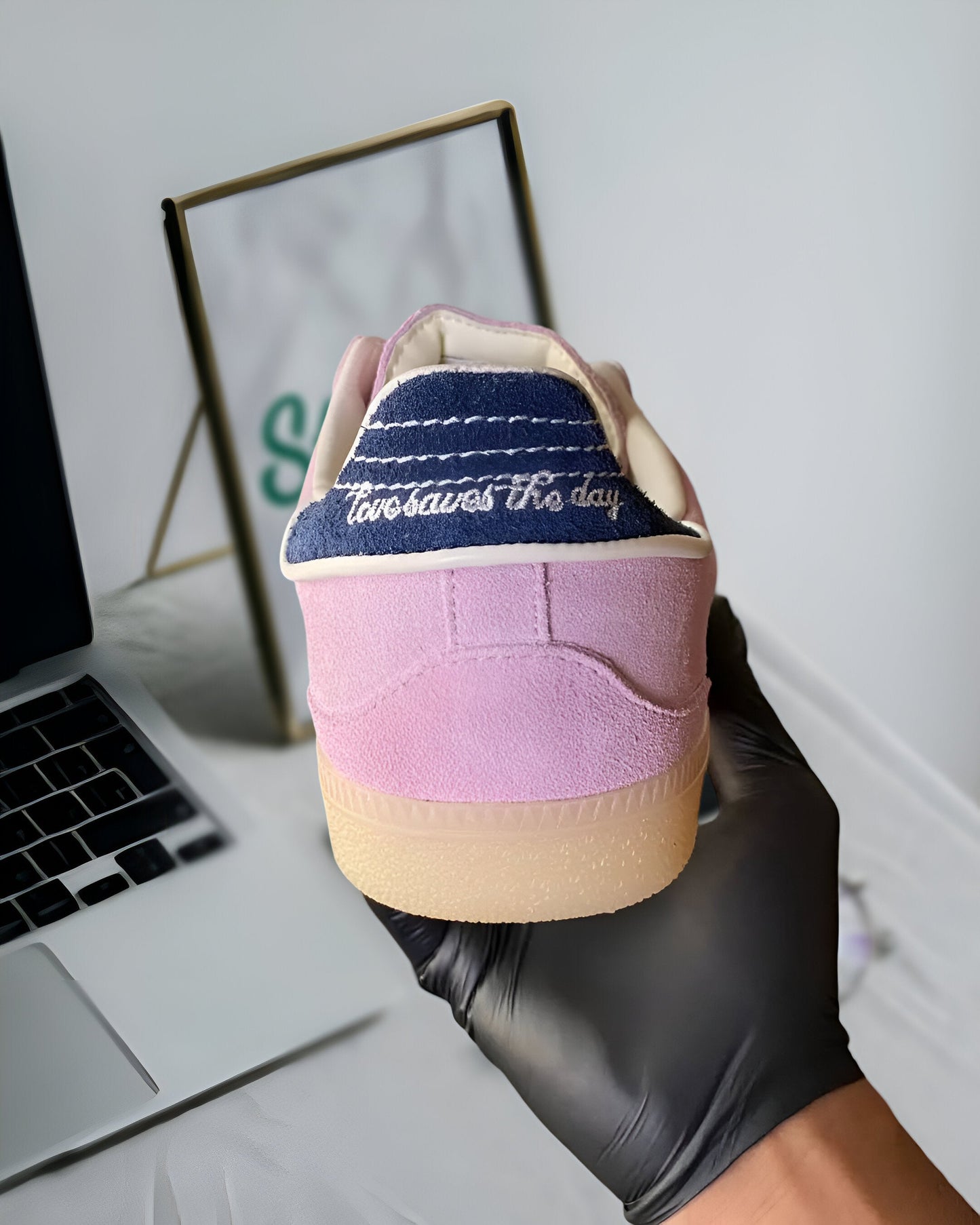 ADIDAS SAMBA OG NOTITLE PINK