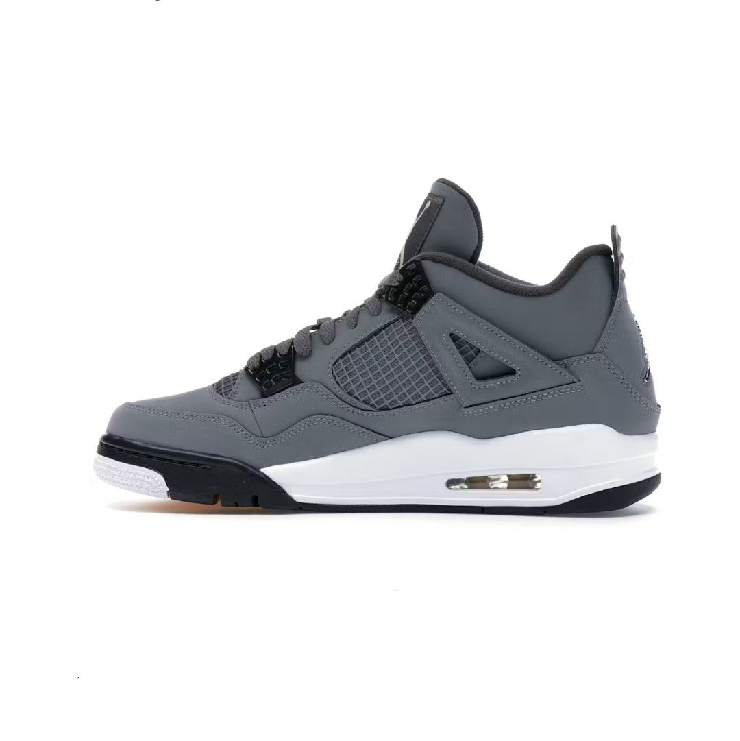 JORDAN 4 RETRO COOL GREY