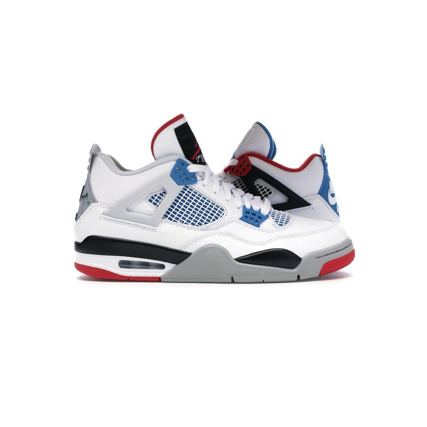 JORDAN 4 RETRO WHAT THE