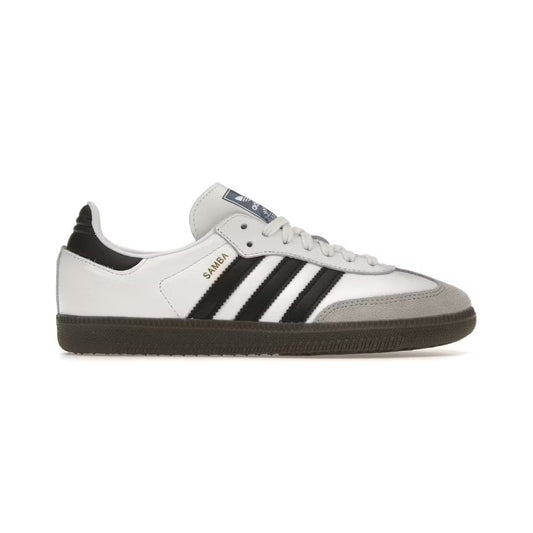 ADIDAS SAMBA OG CLOUD WHITE CORE BLACK