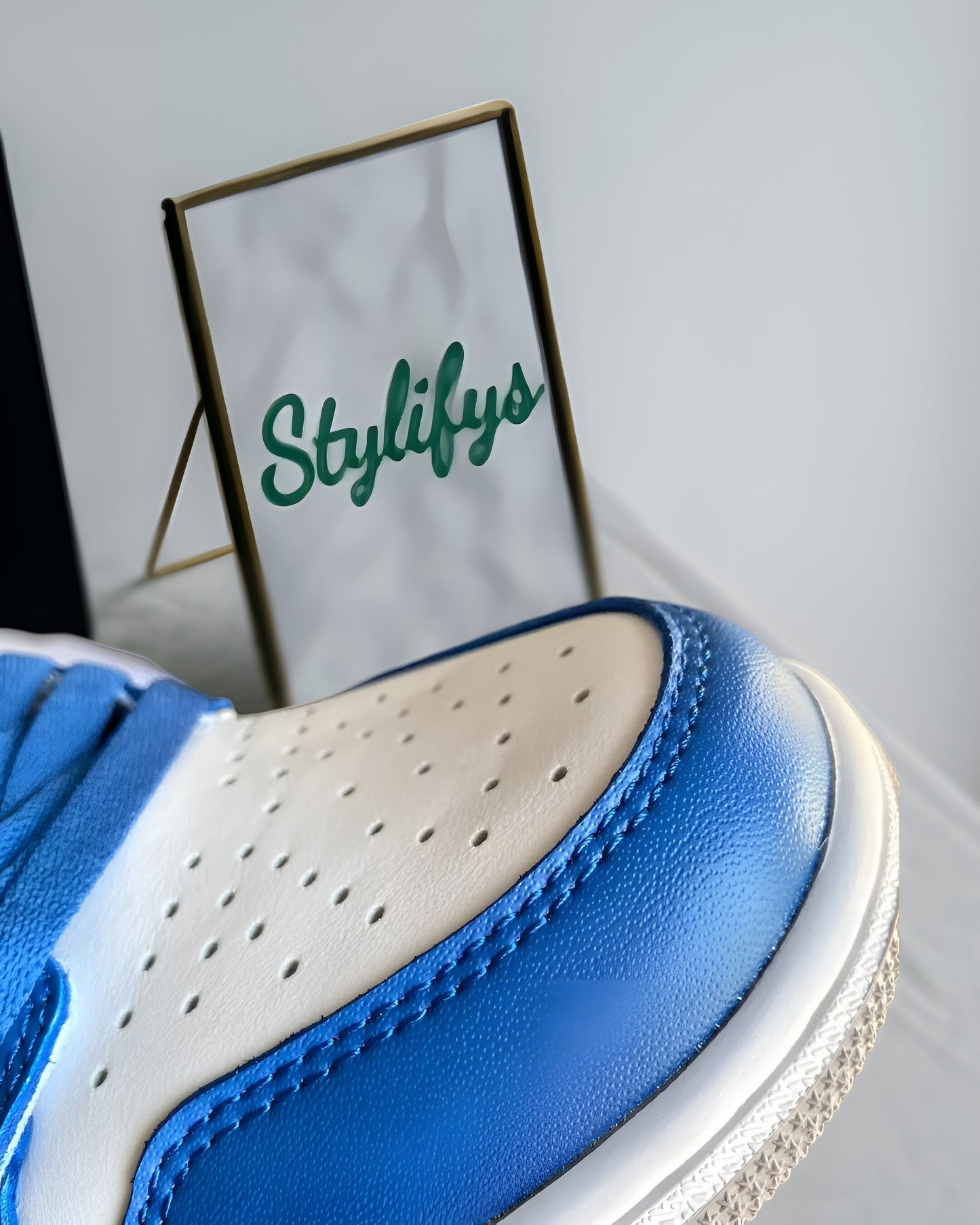 JORDAN 1 RETRO HIGH OG TRUE BLUE