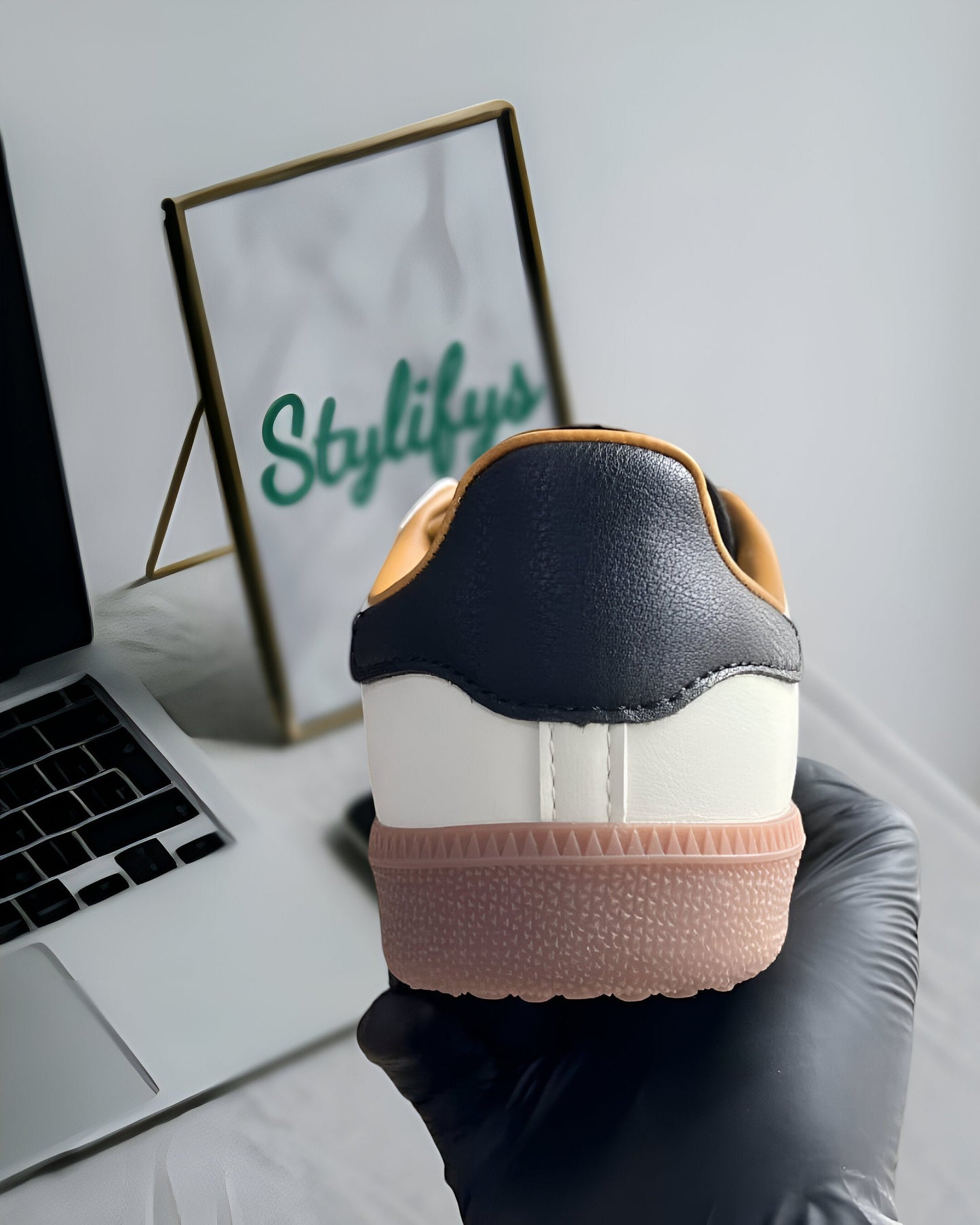 ADIDAS SAMBA OG JJJJOUND WHITE