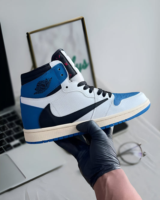 JORDAN 1 RETRO HIGH OG SP FRAGMENT X TRAVIS SCOTT