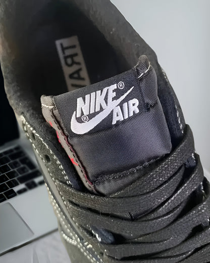 JORDAN 1 RETRO LOW OG SP TRAVIS SCOTT BLACK PHANTOM