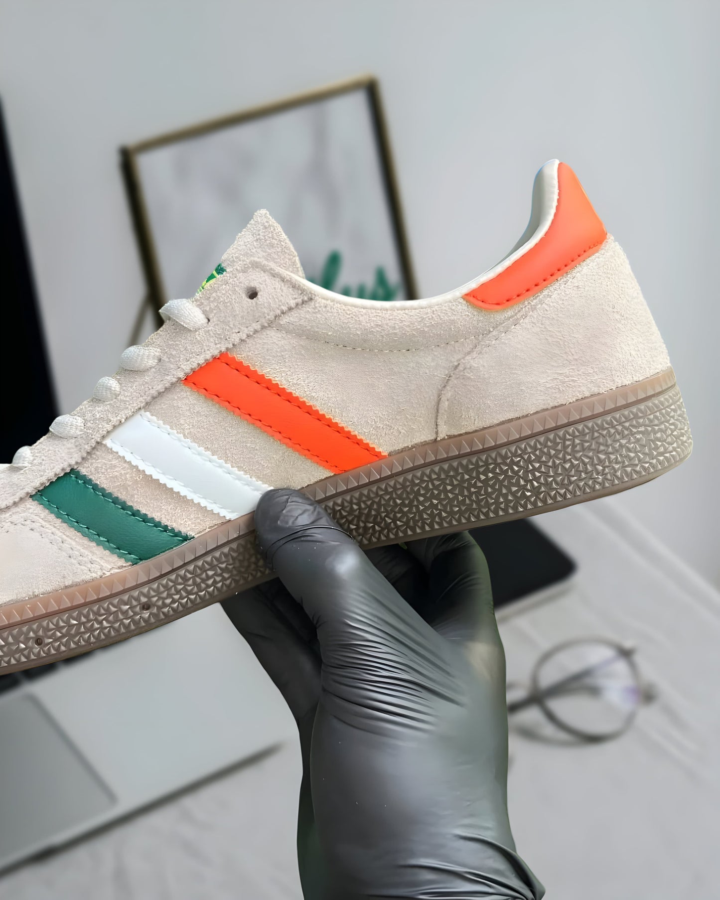 ADIDAS HANDBALL SPEZIAL CORE BROWN