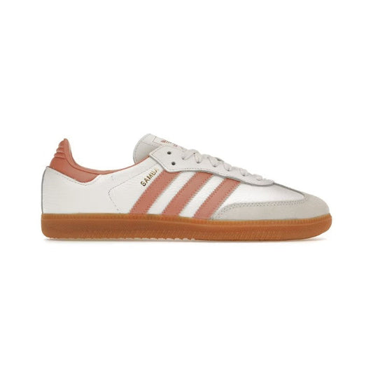 ADIDAS SAMBA OG WHITE WONDER CLAY GUM (WOMEN'S)