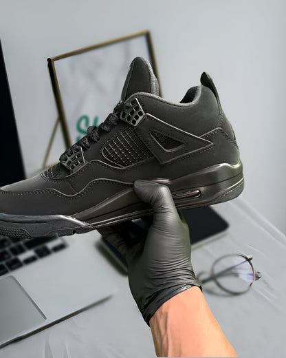 JORDAN 4 RETRO BLACK CAT