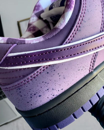 NIKE SB DUNK LOW CONCEPTS "PURPLE LOBSTER"