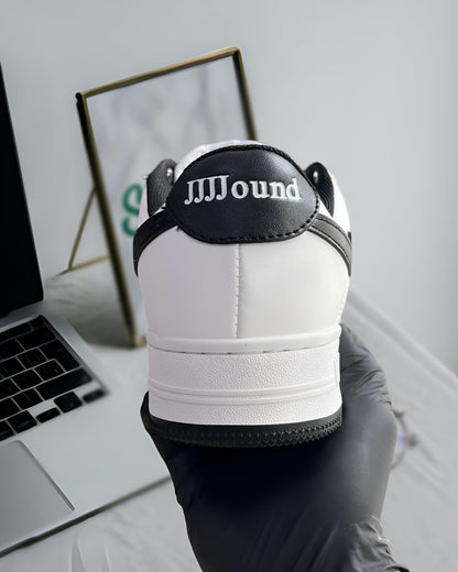 A BATHING APE BAPE STAJJJJOUND WHITE NAVY