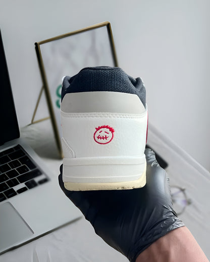 JORDAN JUMPMAN JACK TR
TRAVIS SCOTT UNIVERSITY RED