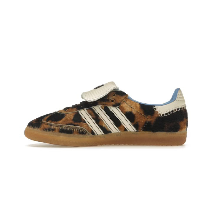 ADIDAS SAMBA PONY WALES BONNER LEOPARD