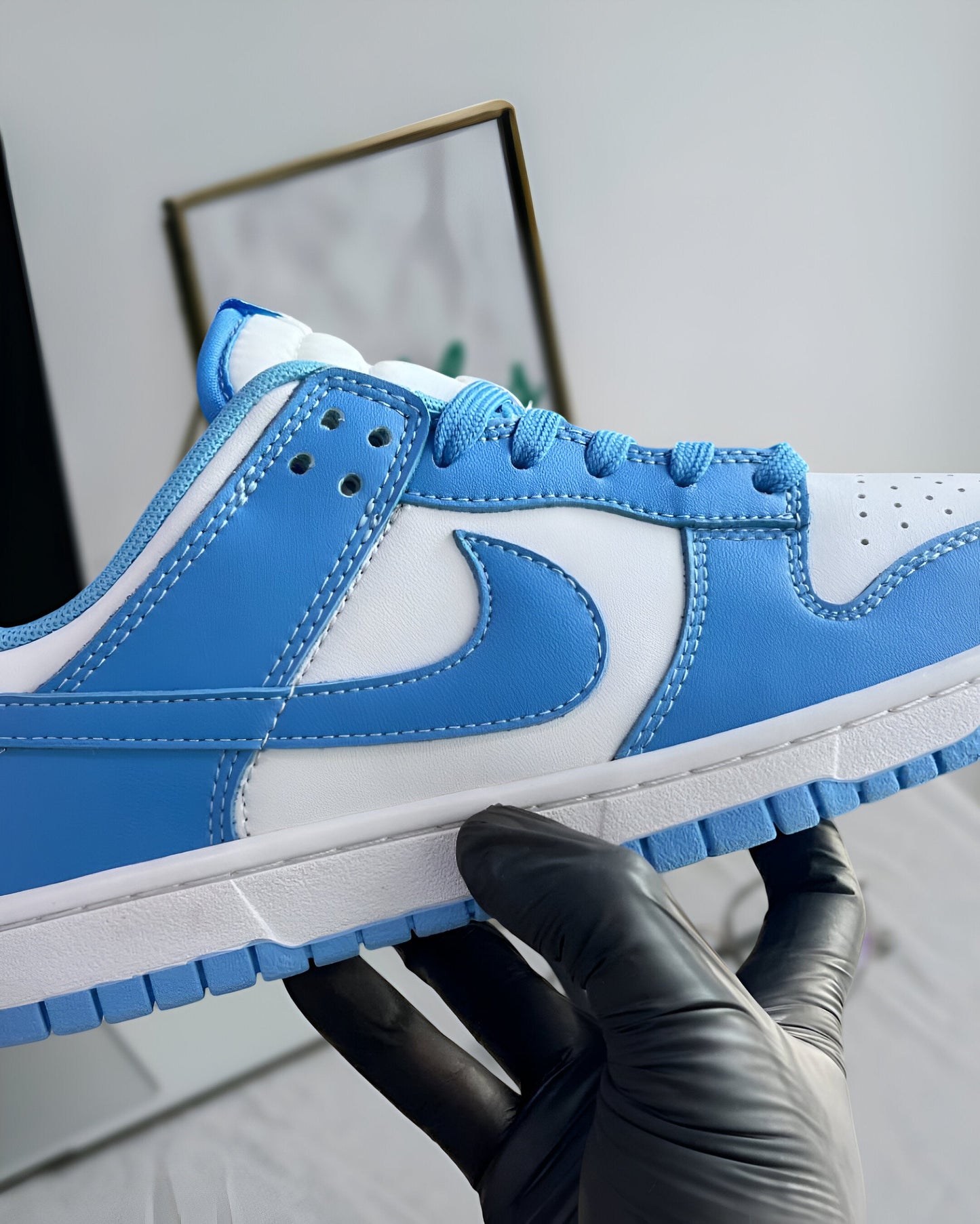 NIKE DUNK UNIVERSITY BLUE