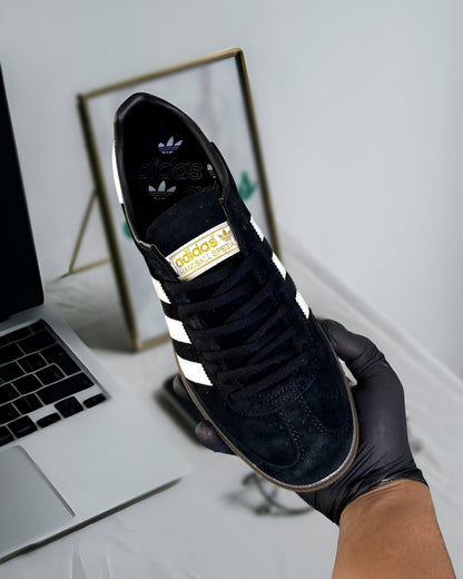 ADIDAS HANDBALL SPEZIAL BLACK WHITE GUM