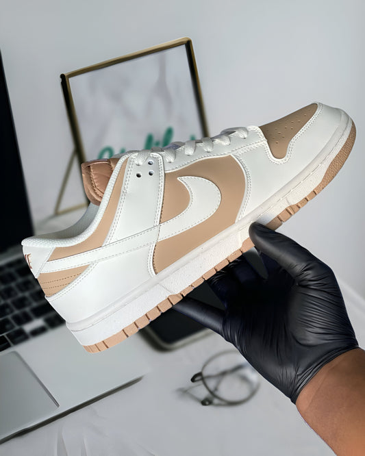 NIKE DUNK LOW NEXT NATURE BEIGE SAIL