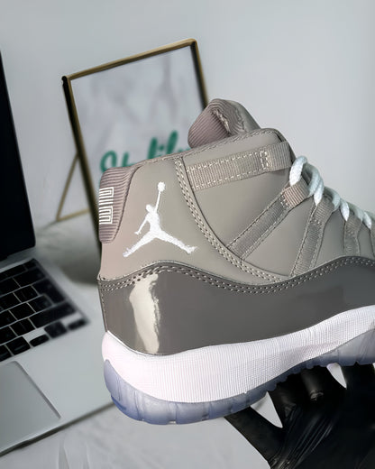 JORDAN 11 RETRO COOL GREY