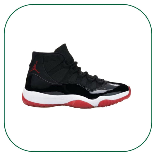 09 | JORDAN 11 RETRO PLAYOFFS BRED (2019)