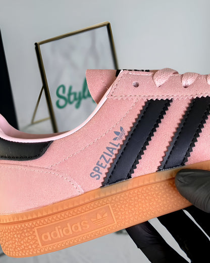 ADIDAS HANDBALL SPEZIAL CLEAR PINK ARCTIC NIGHT (WOMEN'S)