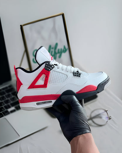 JORDAN 4 RETRO RED CEMENT