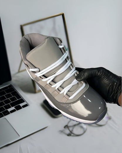 JORDAN 11 RETRO COOL GREY