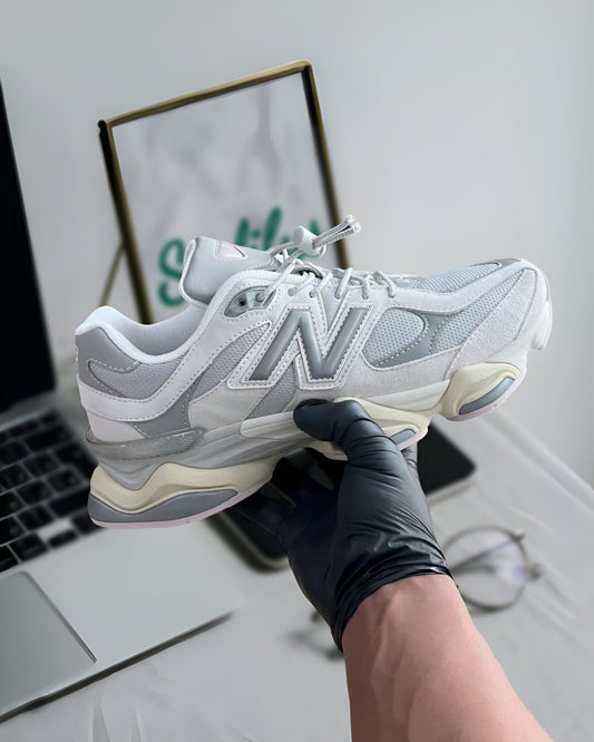 NEW BALANCE 9060 GREY LILAC