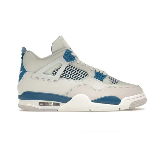 JORDAN 4 RETRO MILITARY BLUE