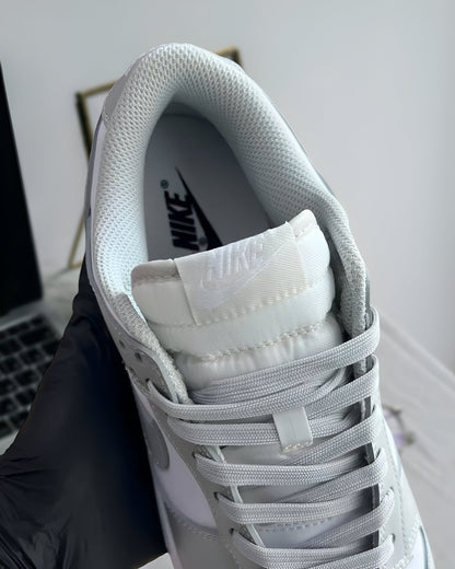 NIKE DUNK LOW GREY FOG