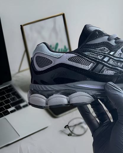 ASICS GEL-NYC “GREY BLACK"