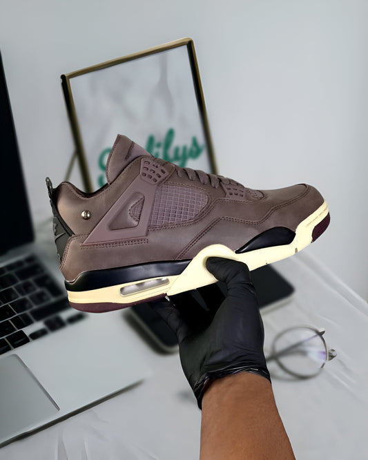 JORDAN 4 RETRO SP A MA MANIÉRE VIOLET ORE