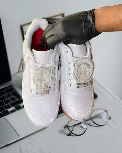 NIKE AIR FORCE 1 LOW TRAVIS SCOTT SAIL