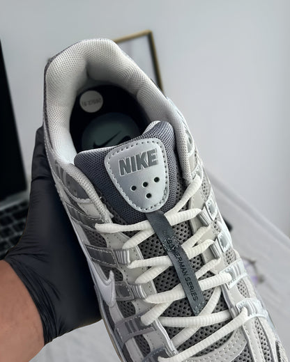 NIKE P-6000 FLAT PEWTER